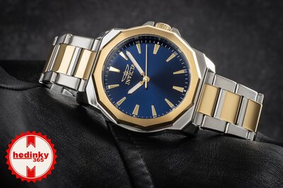 Invicta Speedway Quartz 42mm 46838