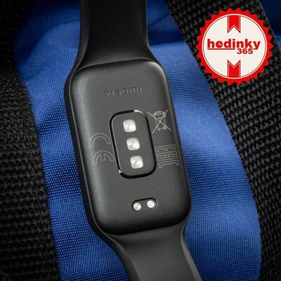 Xiaomi Mi Smart Band 8 Active Black