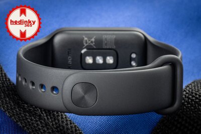Xiaomi Mi Smart Band 8 Active Black
