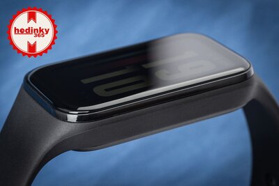 Xiaomi Mi Smart Band 8 Active Black