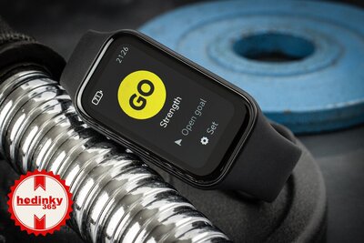 Xiaomi Mi Smart Band 8 Active Black