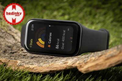 Xiaomi Mi Smart Band 8 Active Black