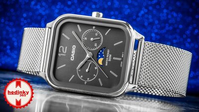 CASIO MTP-M305M-8A VER シルバー クラシックモデル MTP-M305M-8AV