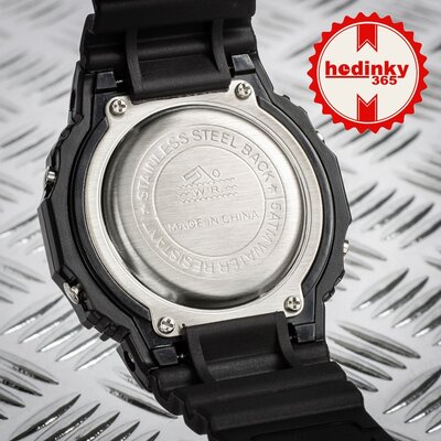 Invicta Digital Essentials Quartz 45mm AC424-002 Digitex x Invicta Collaboration