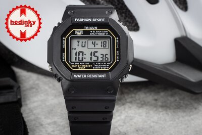 Invicta Digital Essentials Quartz 45mm AC424-002 Digitex x Invicta Collaboration