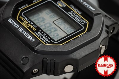 Invicta Digital Essentials Quartz 45mm AC424-002 Digitex x Invicta Collaboration