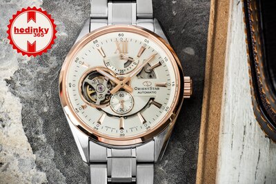 Orient Star Contemporary RE-AV0123G00B