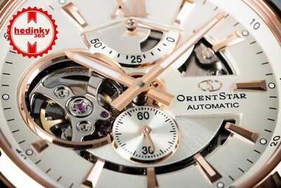 Orient Star Contemporary RE-AV0123G00B