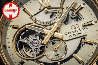 Orient Star Contemporary RE-AV0124G00B