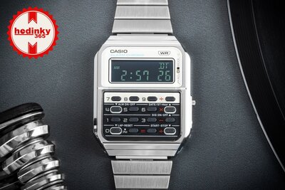 Casio Vintage CA-500WE-7BEF