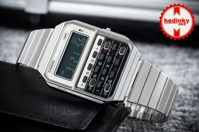 Casio Vintage CA-500WE-7BEF