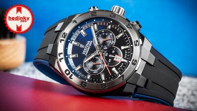 Festina Chrono Bike 20673/1 (+ spare strap)