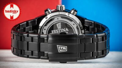 Festina Chrono Bike 20673/1 (+ spare strap)