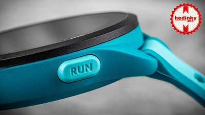 Garmin Forerunner 165 Music, Turquoise/Aqua
