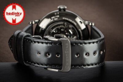 Orient Star Classic F7 M45 Automatic Moon Phase RE-AY0124N00B Limited Edition 120pcs