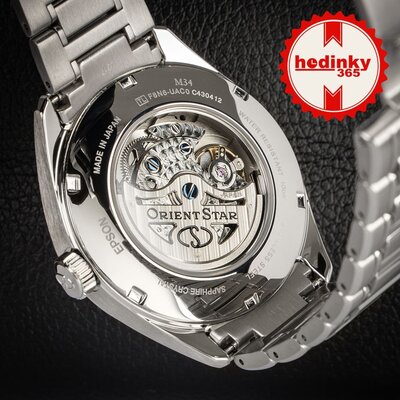 Orient Star Contemporary M34 F8 Date Automatic RE-BX0004L00B