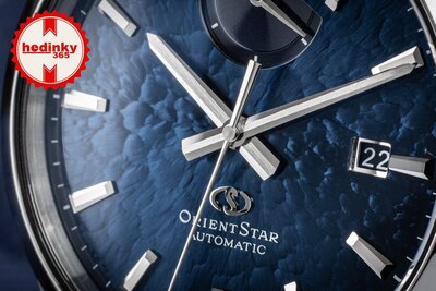 Orient Star Contemporary M34 F8 Date Automatic RE-BX0004L00B