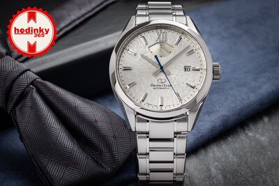 Orient Star Contemporary M34 F8 Date Automatic RE-BX0002S00B Limited Edition 160pcs