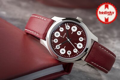 PRIM Ladybugs 32 Quartz 39-827-514-00-1/01