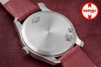 PRIM Ladybugs 32 Quartz 39-827-514-00-1/01