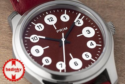 PRIM Ladybugs 32 Quartz 39-827-514-00-1/01