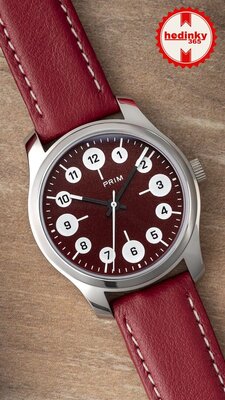 PRIM Ladybugs 32 Quartz 39-827-514-00-1/01