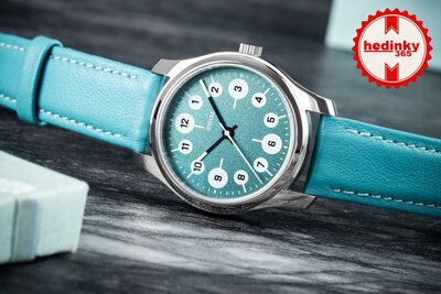 PRIM Ladybugs 32 Quartz 39-827-514-00-1/04