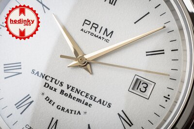 PRIM St. Wenceslas 40 Automatic 73-052-326-00-1