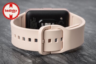 Samsung Galaxy Fit 3, Pink Gold