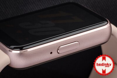 Samsung Galaxy Fit 3, Pink Gold