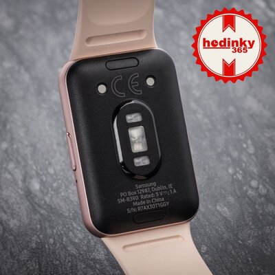 Samsung Galaxy Fit 3, Pink Gold
