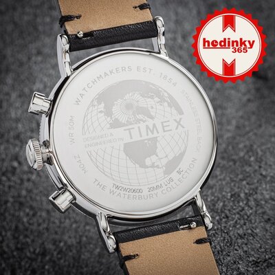 Timex Waterbury TW2W20600UK