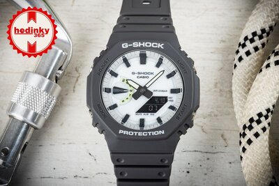 Casio G-Shock Original GA-2100HD-8AER