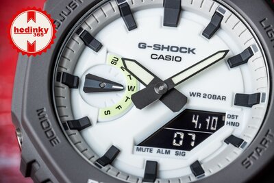 Casio G-Shock Original GA-2100HD-8AER