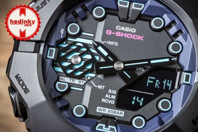 Casio G-Shock Original GA-B001CBR-1AER