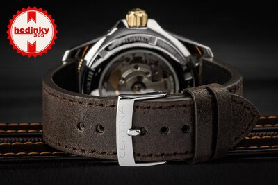 Certina DS Action Automatic GMT Powermatic 80 C032.929.26.051.00