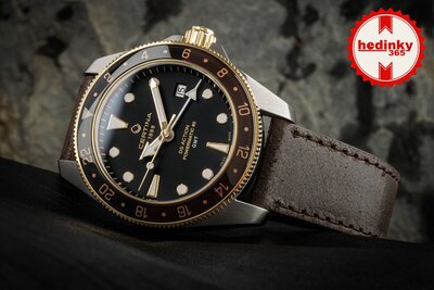 Certina DS Action Automatic GMT Powermatic 80 C032.929.26.051.00