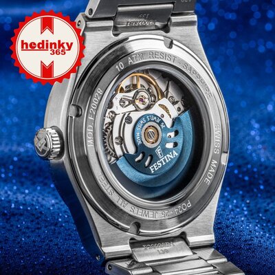 Festina Swiss Made 20028/2