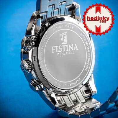 Festina Swiss Made 20040/2