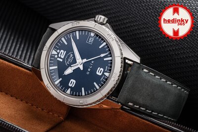 Prim Orlík 2024 Manufacture 98-231-536-00-1 Limited Edition (+ náhradní řemínek)