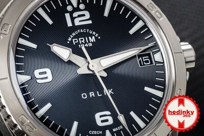 Prim Orlík 2024 Manufacture 98-231-536-00-1 Limited Edition (+ náhradní řemínek)