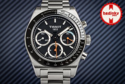 Tissot PR516 Mechanical Chronograph T149.459.21.051.00