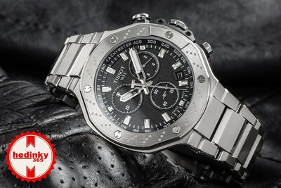 Tissot T- Race Quartz Chronograph T141.417.11.051.01