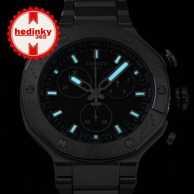 Tissot T- Race Quartz Chronograph T141.417.11.051.01