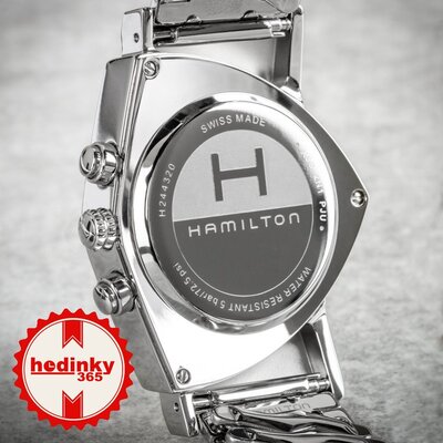 Hamilton Ventura Quartz Chronograph H24432141