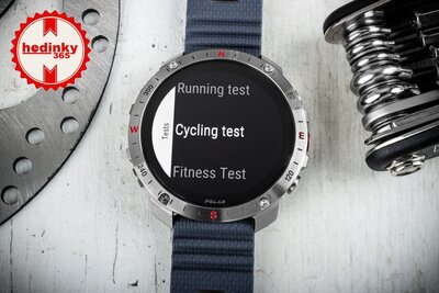 Polar Grit X2 Pro Stone Gray, size S-L