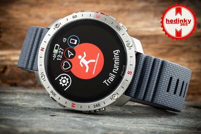 Polar Grit X2 Pro Stone Gray, size S-L