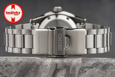 Seiko Prospex Sea Automatic SPB455J1 Seiko Brand 100th Anniversary 1965 Heritage Diver's Special Edition (+ replacement strap)