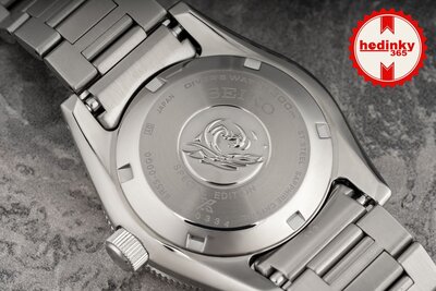 Seiko Prospex Sea Automatic SPB455J1 Seiko Brand 100th Anniversary 1965 Heritage Diver's Special Edition (+ replacement strap)