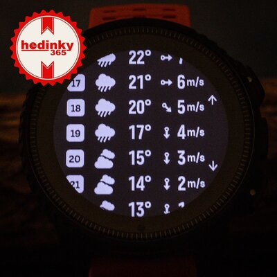 Suunto Vertical Solar Canyon